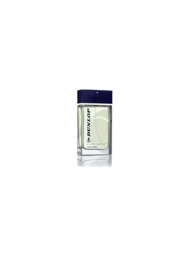 Dunlop EDT Parfüm Chic Sport 100 ml Erkek - 2