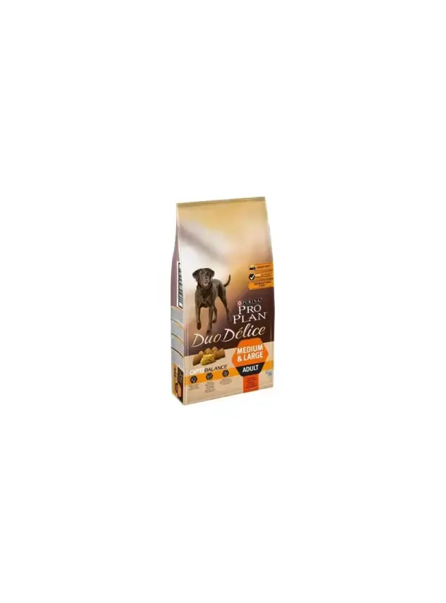 Duo Delice Med Adult Biftekli Parça Etli Köpek Açık Mama 1Kg - 1