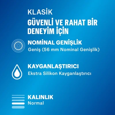 Durex Chill Karma Paket 20’li Prezervatif - 4