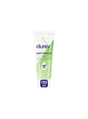 Durex Naturals Pure Jel 100 ml - 1