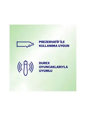 Durex Naturals Pure Jel 100 ml - 7