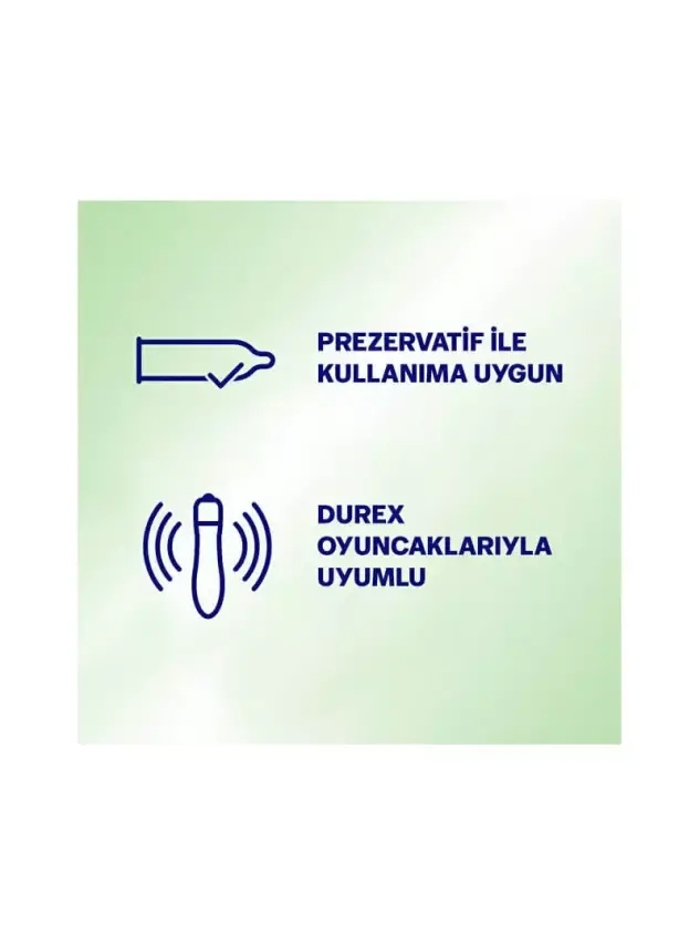 Durex Naturals Pure Jel 100 ml - 7