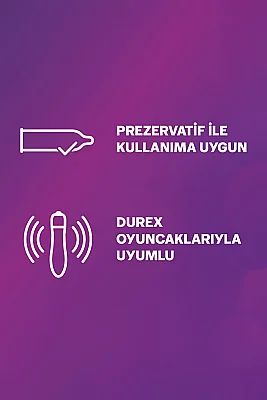 Durex Play 2si 1 Arada Aloe Vera Rahatlatıcı Etkili Jel 200 ml - 4