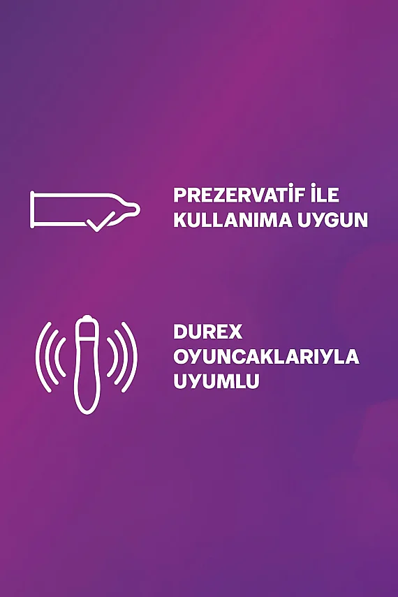 Durex Play 2si 1 Arada Aloe Vera Rahatlatıcı Etkili Jel 200 ml - 4