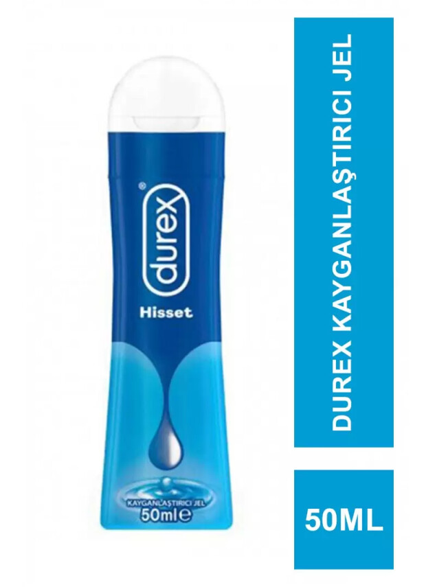 Durex Play Hisset Jel 50ml - Durex