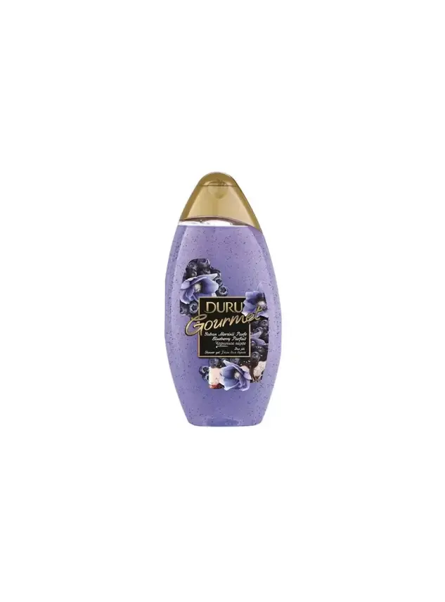 Duru Gourmet Duş Jeli Yaban Mersinli 500ml - 1