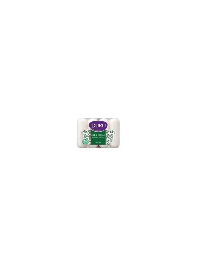 Duru Güzellik Sabunu Klasik 4x70g - 1
