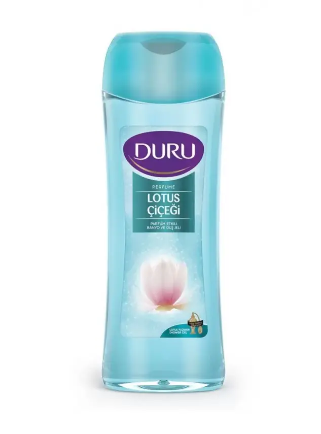 Duru Lotus Çiçeği Duş Jeli 450ml - 1