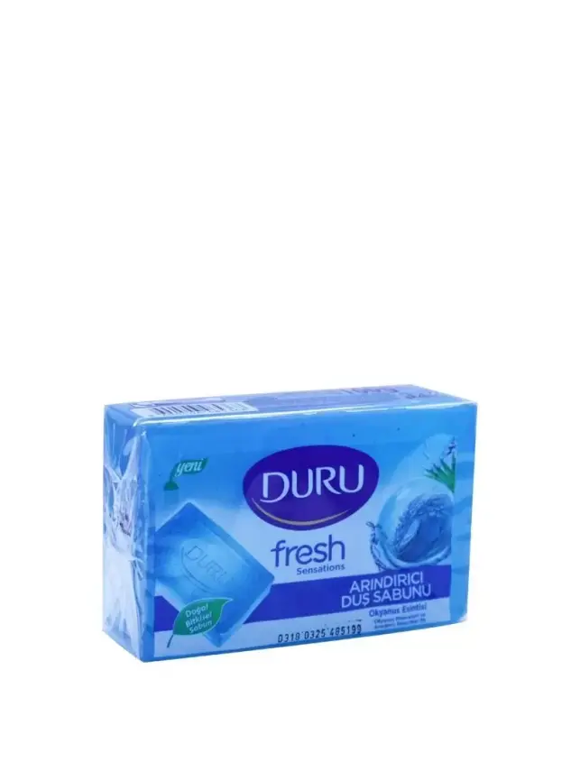 Duru Okyanus Esintisi Arındırıcı Duş Sabunu 160g - 1