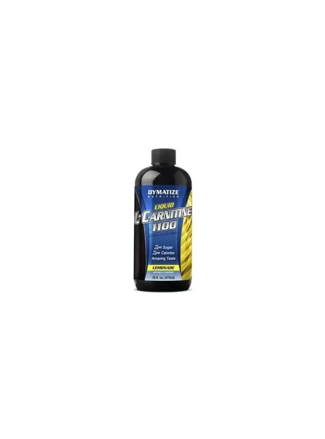 Dymatize L-Carnitine Liquid 473ml Lemonade - 1