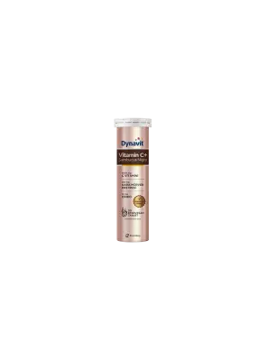 Dynavit Vitamin C+ Sambucus Nigra 20 Efervesan Tablet - 2