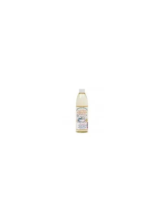 Earth Friendly Baby Organik Mandalina Özlü Banyo Köpüğü 370 ml - 1