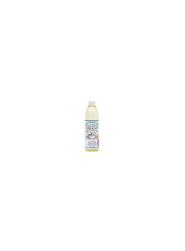 Earth Friendly Baby Organik Papatya Özlü Banyo Köpüğü 370 ml - 1