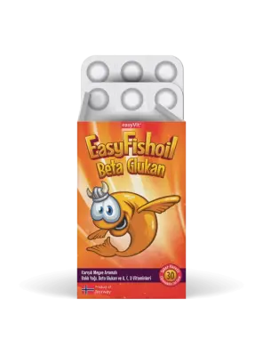 EasyVit EasyFishOil Defence 30 Tablet - 2