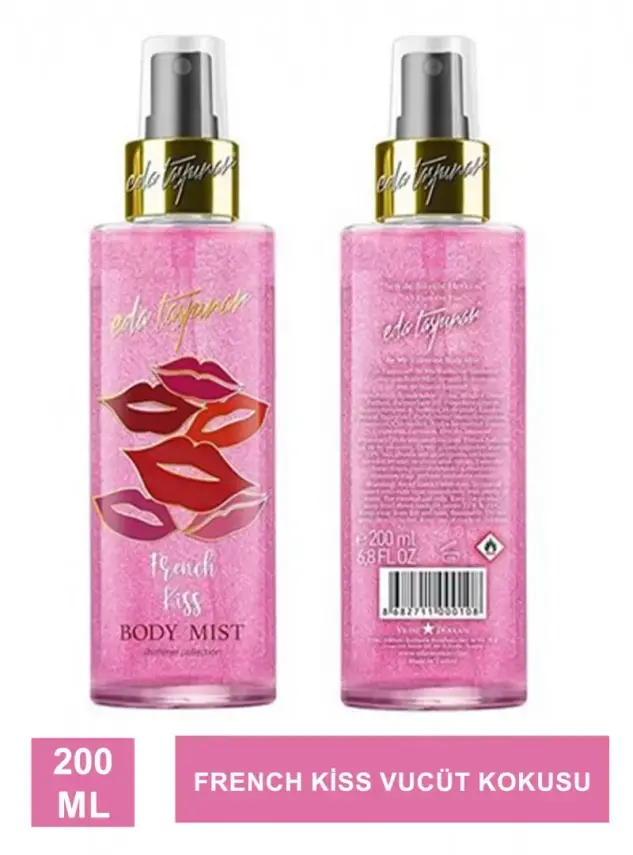 Eda Taşpınar French Kiss Bdoy Mist 200 ml - 2