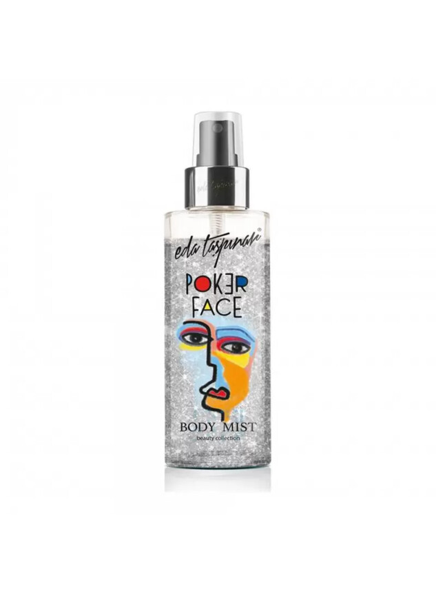 Eda Taşpınar Poker Face Body Mist 200 ml - Eda Taşpınar