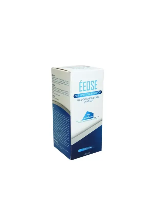 EEOSE Saç Dökülmesine Karşı Şampuan 300 ml Yağlı Saçlar - 1