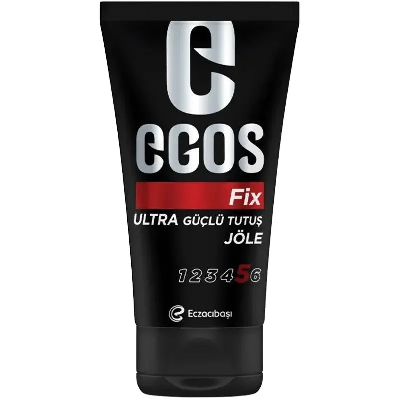 Egos Fix Ultra Güçlü Tutuş Jöle 150ml - 1