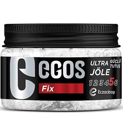 Egos Fix Ultra Güçlü Tutuş Jöle 250ml - Eczacıbaşı