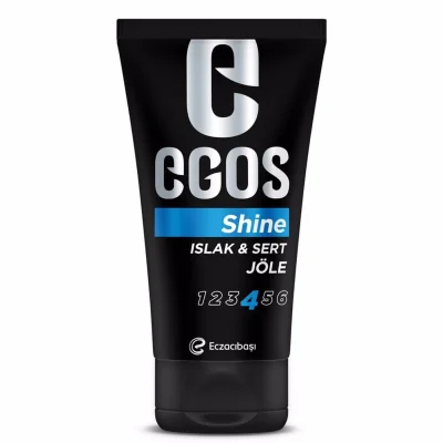 Egos Shine Jöle Islak Sert 150 ml - Eczacıbaşı