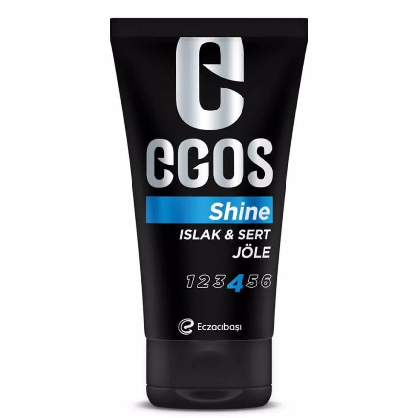 Egos Shine Jöle Islak Sert 150 ml - 1