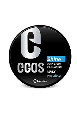 Egos Wax Shine Göz Alıcı Parlaklık 100 ml - Eczacıbaşı