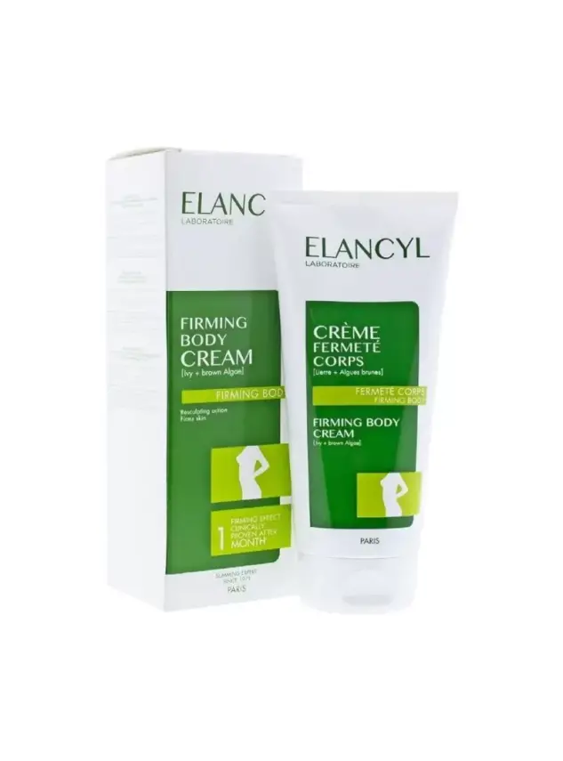 Elancyl Firming Body Cream 200 ml Sıkılaştırıcı Vücut Kremi - 1