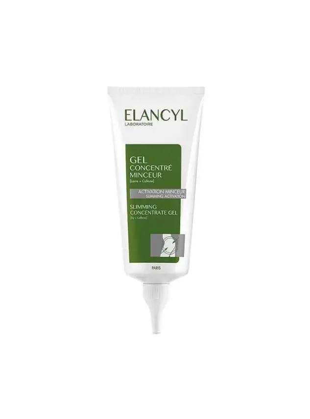 Elancyl Gel Concentre Minceur 200 ml Selülit Karşıtı Aktif Masaj Jeli - 1