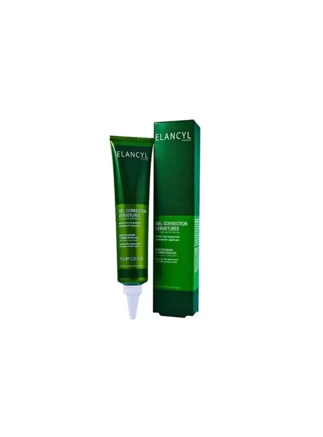 Elancyl Gel Correction Vergetures 75 ml Oluşmuş Çatlaklar İçin - 1