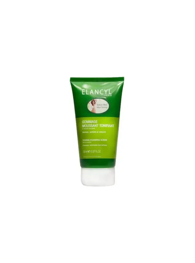 Elancyl Gommage Moussant Tonifiant 150 ml Arındırıcı Vücut Peelingi - 1