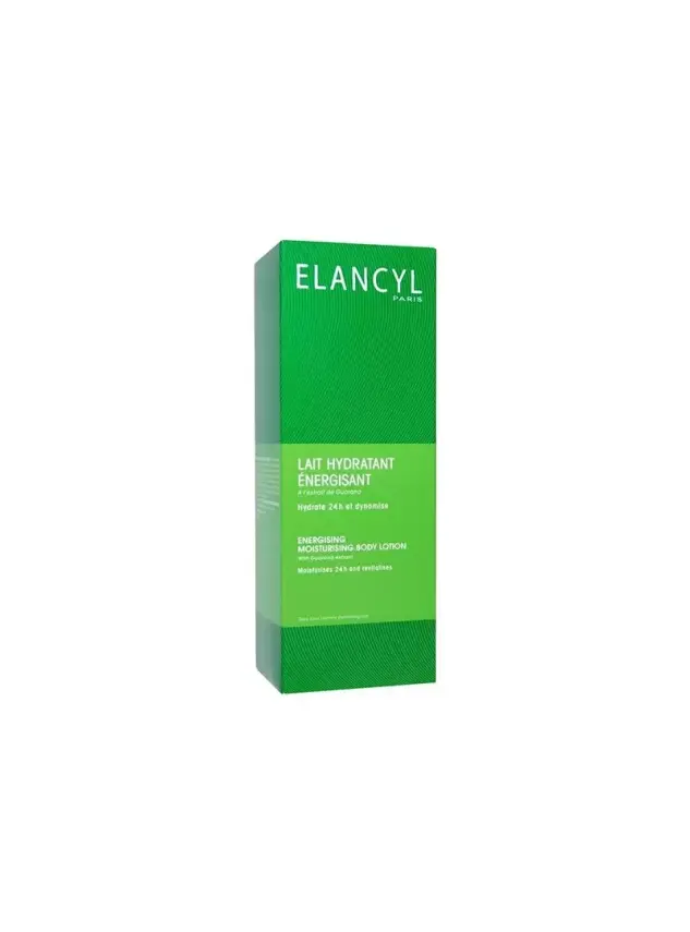 Elancyl Lait Hydratant Energisant 200 ml Vücut Nemlendirici - 1