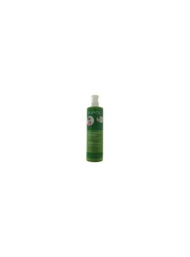 Elancyl Lait Hydratant Energisant 400 ml Vücut Nemlendirici - 1