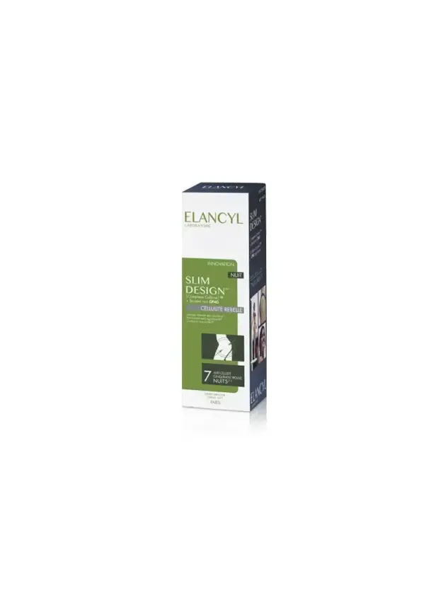 Elancyl Slim Design Night Cream 200 ml - 1