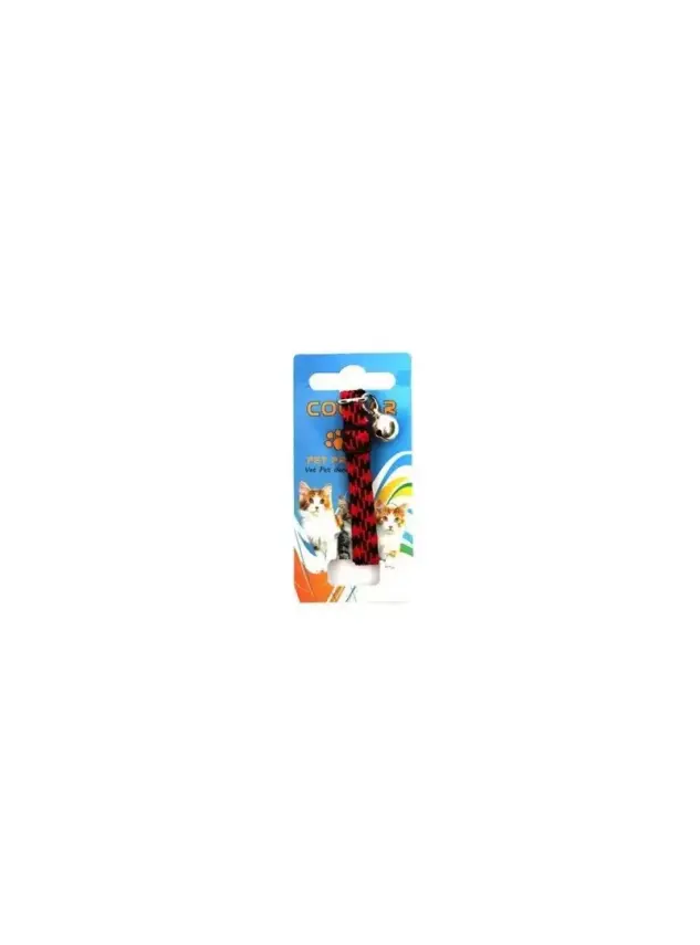 Elastik Kedi Tasması - 1