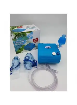 Elite KN-02 Kompresörlü Nebulizatör - 1