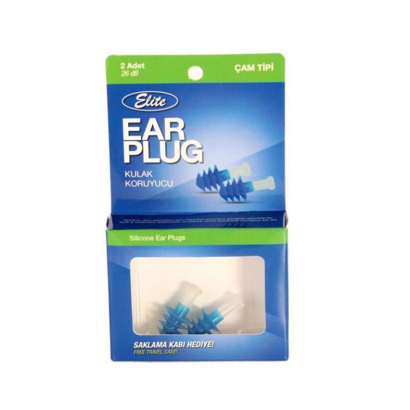 Elite Kulak Tıkayıcı Çam Tipi - 1