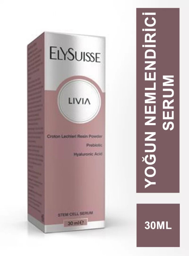 Elysuisse Livia Stem Cell Serum 30 ml - Elysuisse