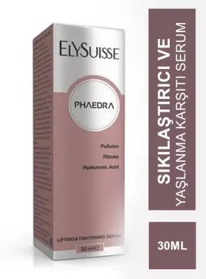 Elysuisse Phaedra Lifting & Tightening Serum 30 ml - Elysuisse