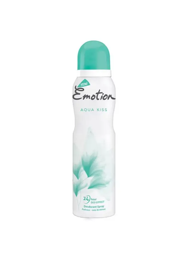Emotion Aqua Kiss Kadın Deodorant 150 ml - 2