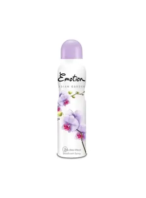Emotion Asian Garden Kadın Deodorant 150 ml - 2