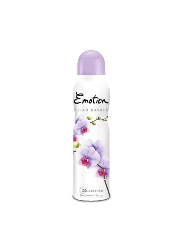 Emotion Asian Garden Kadın Deodorant 150 ml - 2