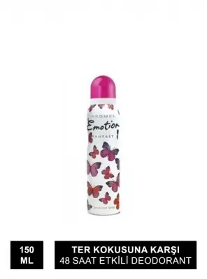 Emotion Fantasy Kadın Deodorant 150ml - 1