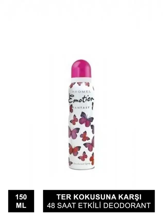 Emotion Fantasy Kadın Deodorant 150ml - 1