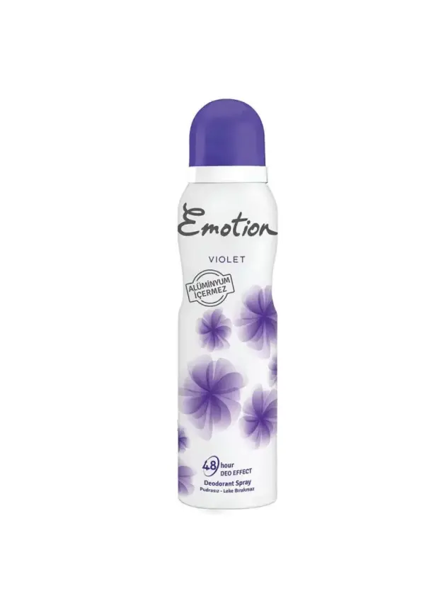 Emotion Violet Kadın Deodorant 150 Ml - 2