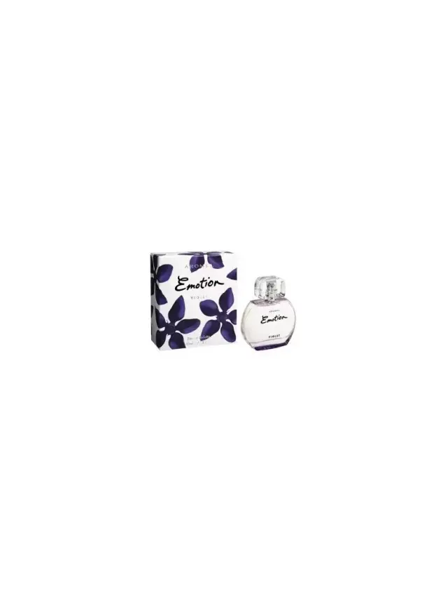 Emotion Violet Kadın Edt Parfüm 50 ml - 2