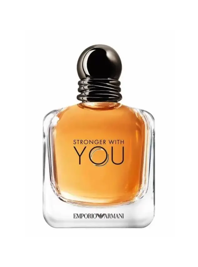Emporio Armani Stronger With You Erkek Parfüm Edt 50 ml - 1
