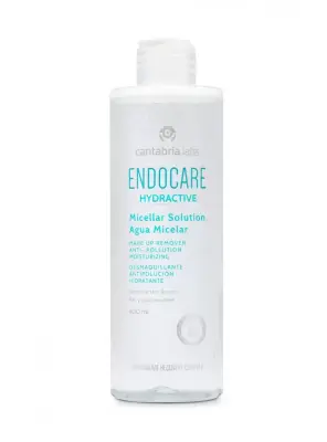 Endocare Hydractive Micellar Solution - Yüz Temizleme Solüsyonu - 400 ml - 1