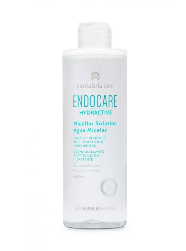 Endocare Hydractive Micellar Solution - Yüz Temizleme Solüsyonu - 400 ml - 1