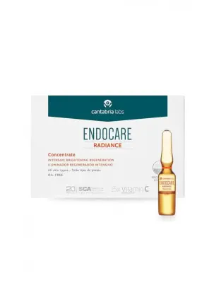 Endocare Radiance Concentrate - Cilt Bakım Serumu - 14x1 ml - 2