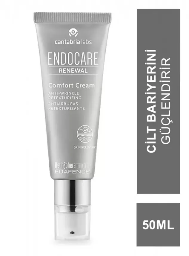 Endocare Renewal Comfort Cream 50 ml - 2